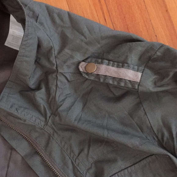 Mark. army green jacket - Picture 6 of 8